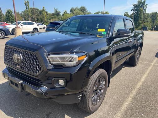 2021 Toyota Tacoma Limited