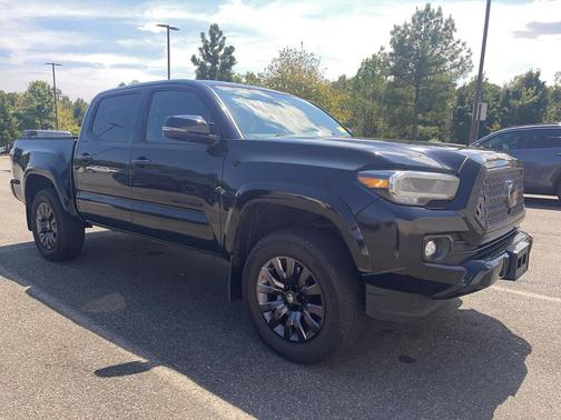2021 Toyota Tacoma Limited