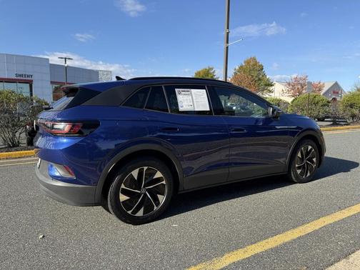 2021 Volkswagen ID.4 Pro S