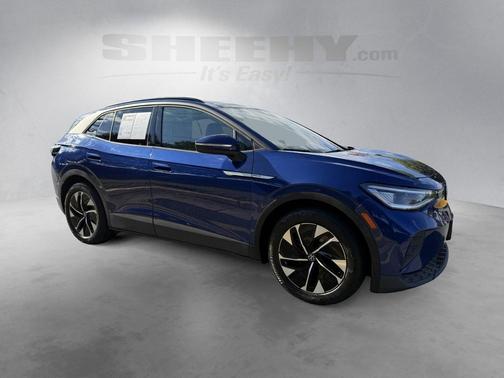 2021 Volkswagen ID.4 Pro S