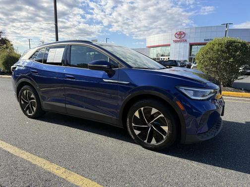 2021 Volkswagen ID.4 Pro S