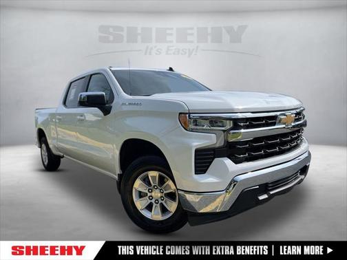 2024 Chevrolet Silverado 1500 LT