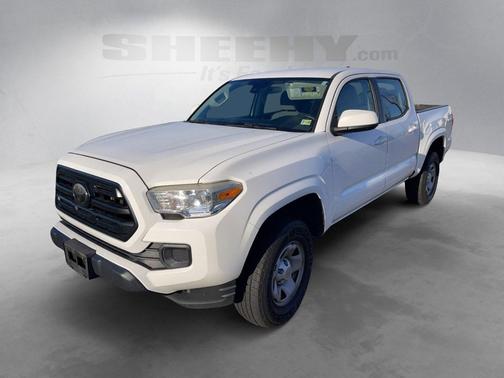 2018 Toyota Tacoma SR