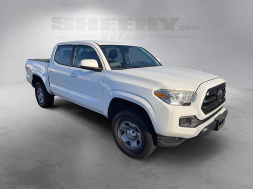 2018 Toyota Tacoma SR