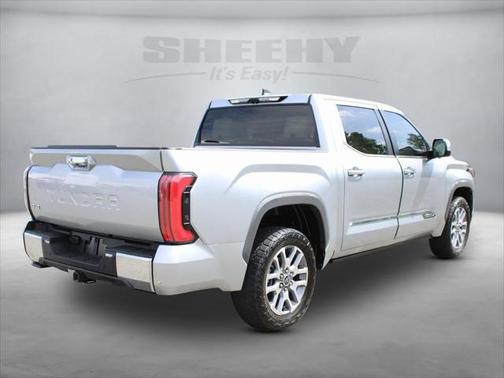 2024 Toyota Tundra Hybrid 1794 Edition