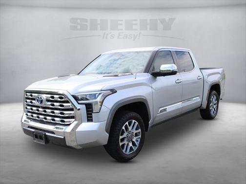 2024 Toyota Tundra Hybrid 1794 Edition