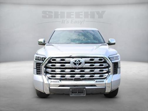 2024 Toyota Tundra Hybrid 1794 Edition