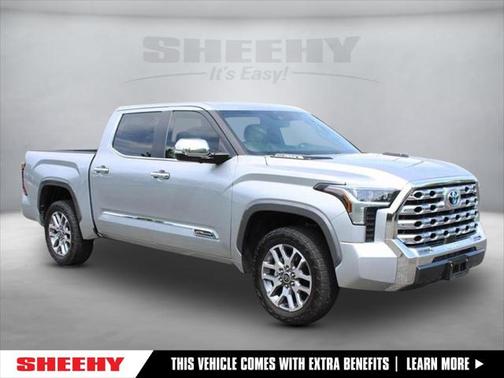 2024 Toyota Tundra Hybrid 1794 Edition