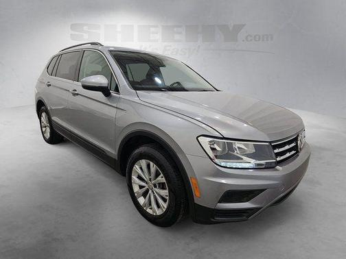 2019 Volkswagen Tiguan 2.0T SE