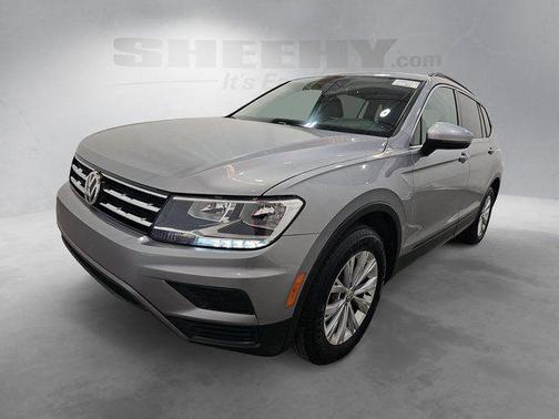 2019 Volkswagen Tiguan 2.0T SE