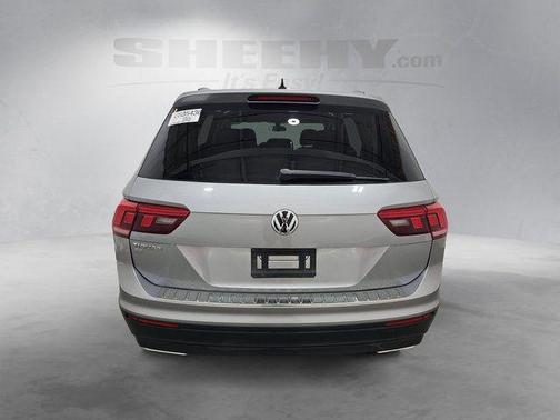 2019 Volkswagen Tiguan 2.0T SE