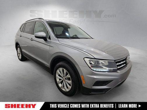 2019 Volkswagen Tiguan 2.0T SE