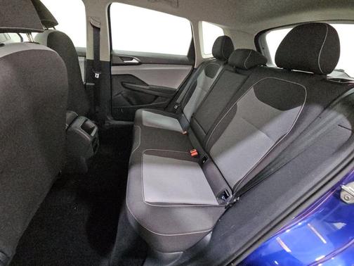 Blue Metallic 2022 Volkswagen Taos 1.5T S