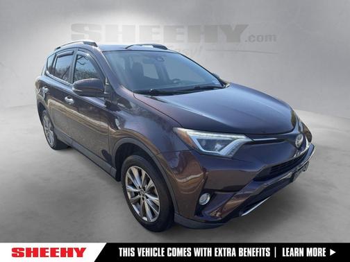 2016 Toyota RAV4 Limited