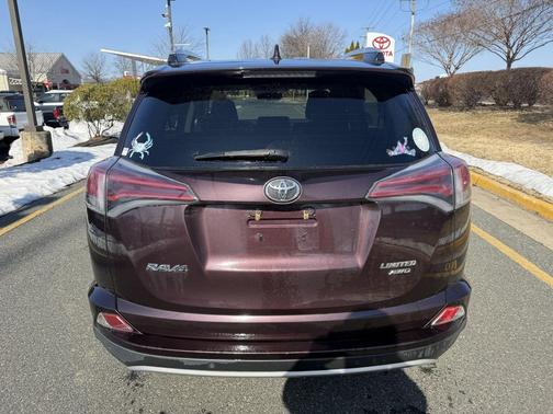 2016 Toyota RAV4 Limited