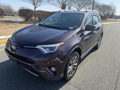 2016 Toyota RAV4 Limited