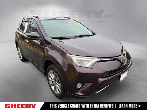 2016 Toyota RAV4 Limited