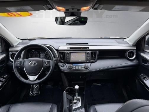 2016 Toyota RAV4 Limited