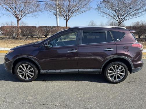 2016 Toyota RAV4 Limited