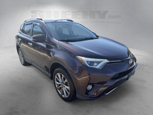 2016 Toyota RAV4 Limited