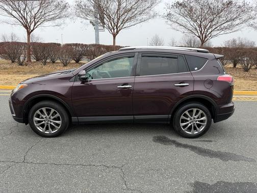 2016 Toyota RAV4 Limited