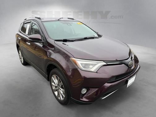 2016 Toyota RAV4 Limited
