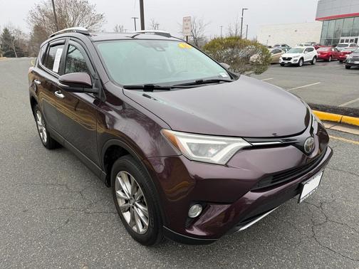 2016 Toyota RAV4 Limited