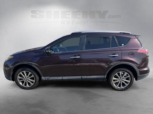 2016 Toyota RAV4 Limited