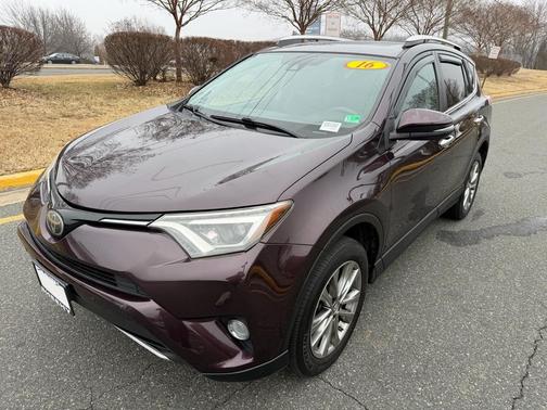 2016 Toyota RAV4 Limited