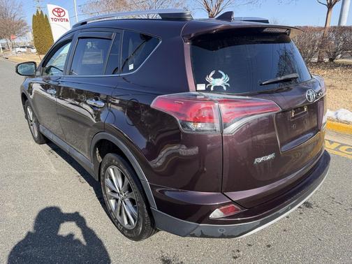 2016 Toyota RAV4 Limited