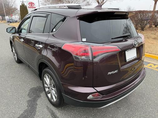2016 Toyota RAV4 Limited
