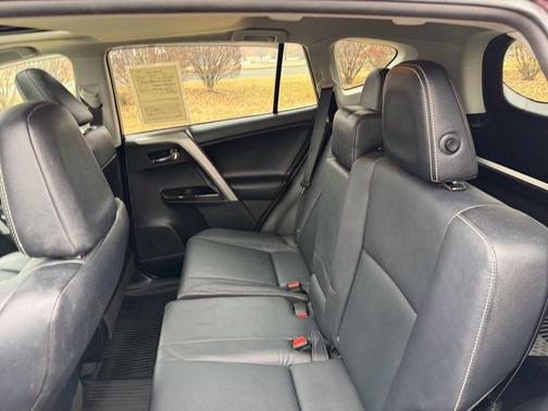 2016 Toyota RAV4 Limited