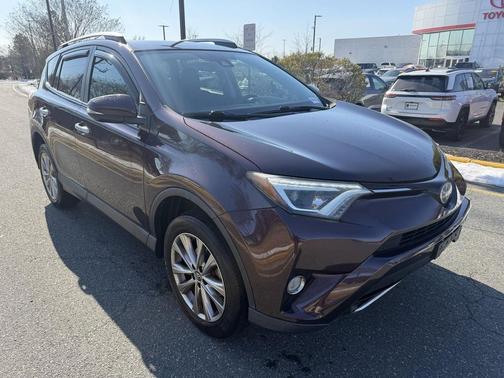 2016 Toyota RAV4 Limited