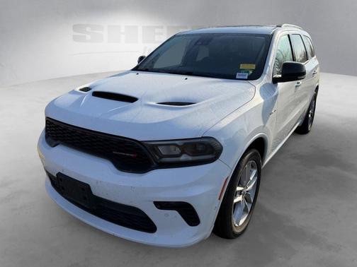 2023 Dodge Durango R/T Plus