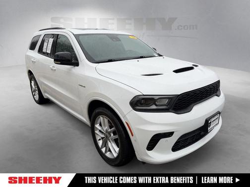 2023 Dodge Durango R/T Plus