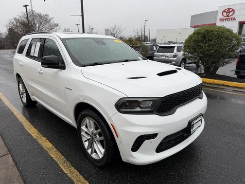 2023 Dodge Durango R/T Plus