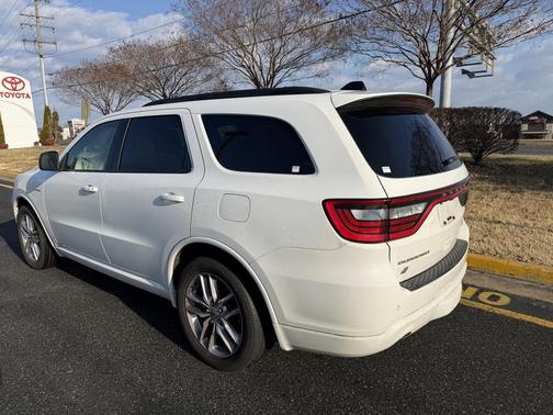 2023 Dodge Durango R/T Plus