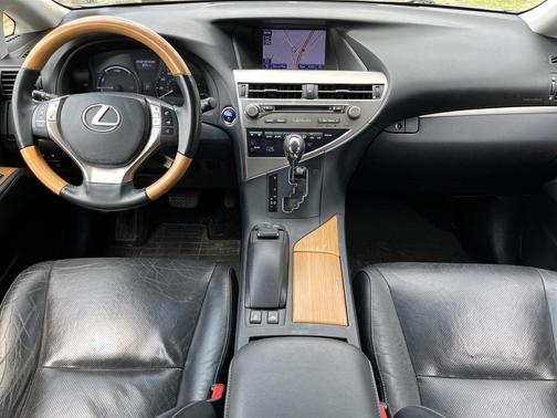 2015 Lexus RX 450h Base