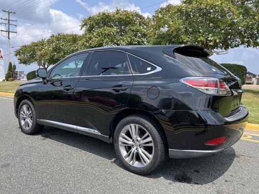 2015 Lexus RX 450h Base