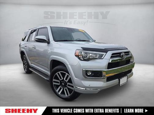2023 Toyota 4Runner Limited