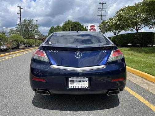 2013 Acura TL Advance