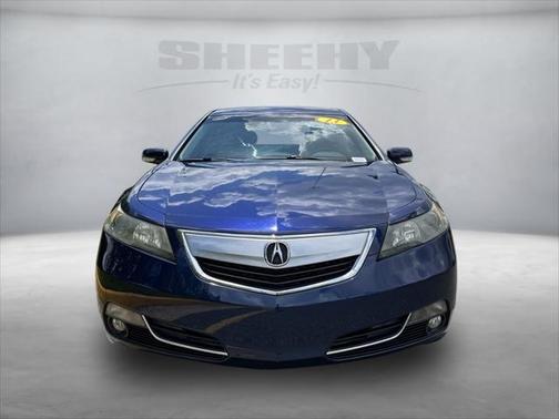 2013 Acura TL Advance