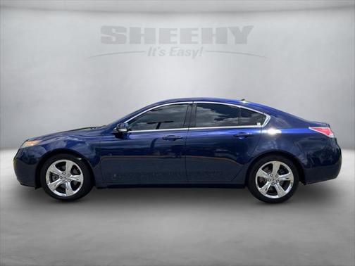 2013 Acura TL Advance