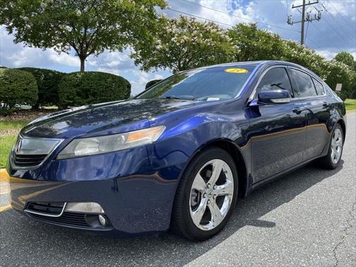 2013 Acura TL Advance