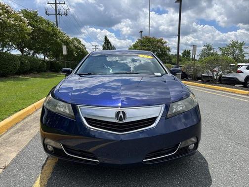 2013 Acura TL Advance