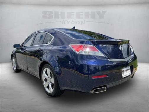 2013 Acura TL Advance