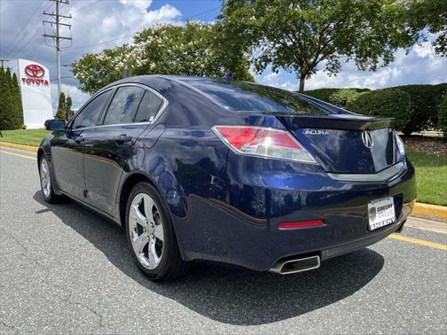 2013 Acura TL Advance