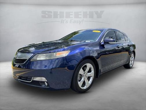 2013 Acura TL Advance