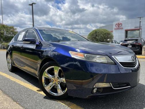 2013 Acura TL Advance