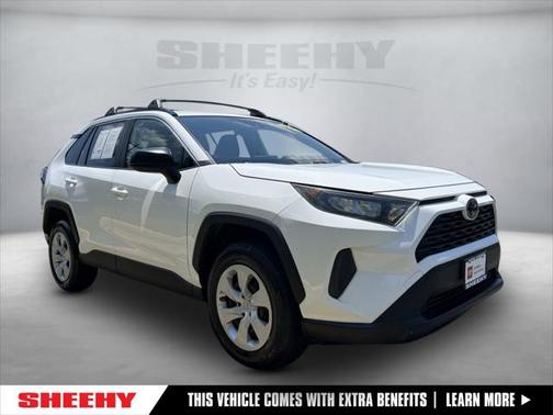 2019 Toyota RAV4 LE